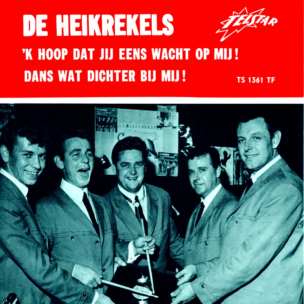 De Heikrekels